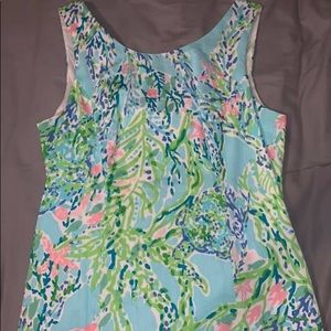Lily Pulitzer shift dress